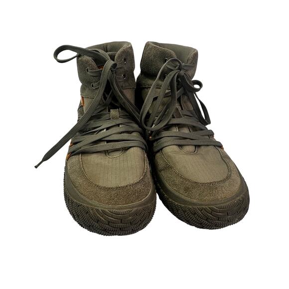 Hybrid Green Label the legend High top Shoes Size 11 main image 5